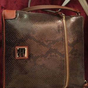Dooney and bourke crossbody